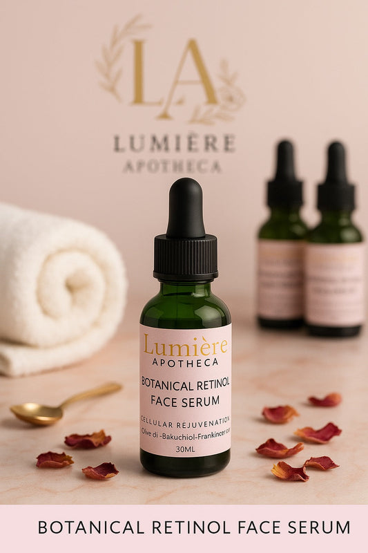 Revitalize Your Skin with Lumière Apotheca™