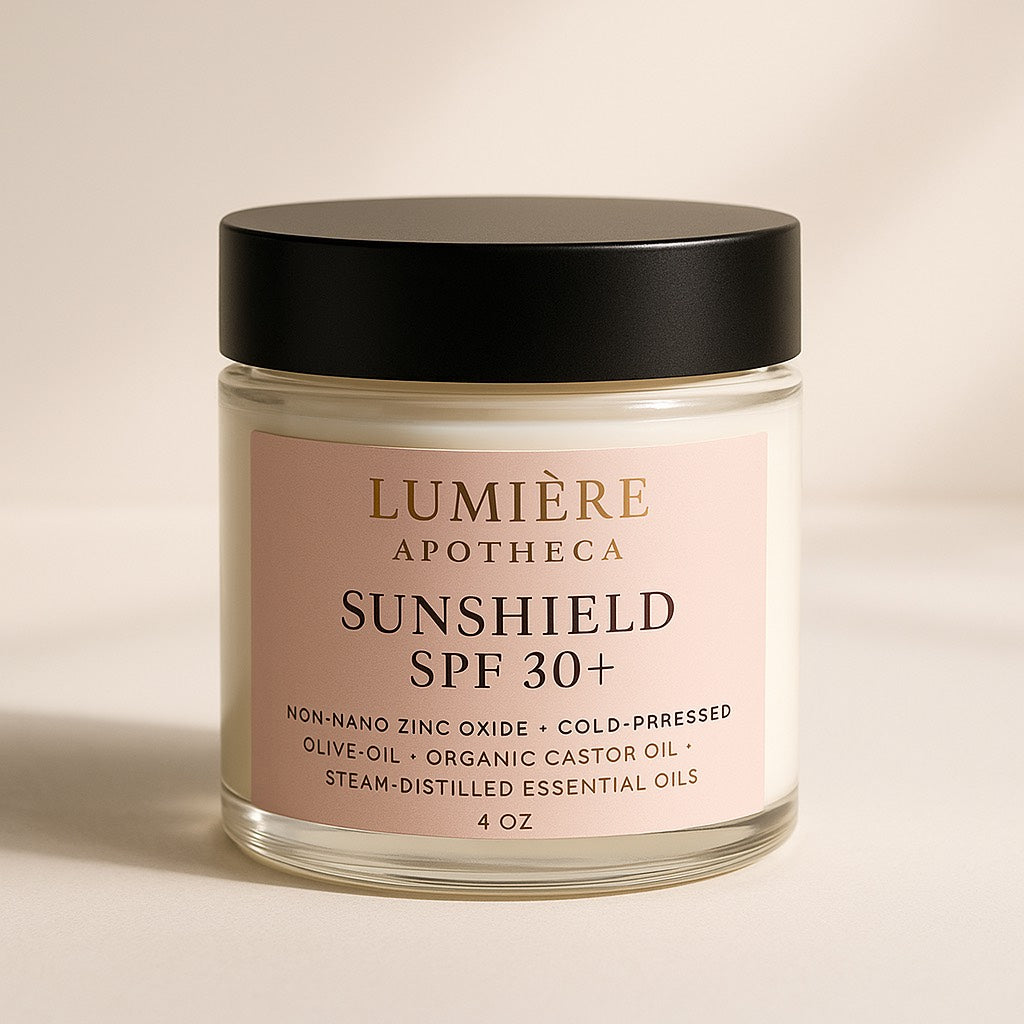 Lumiere Apotheca Sunshield SPF 30 4oz