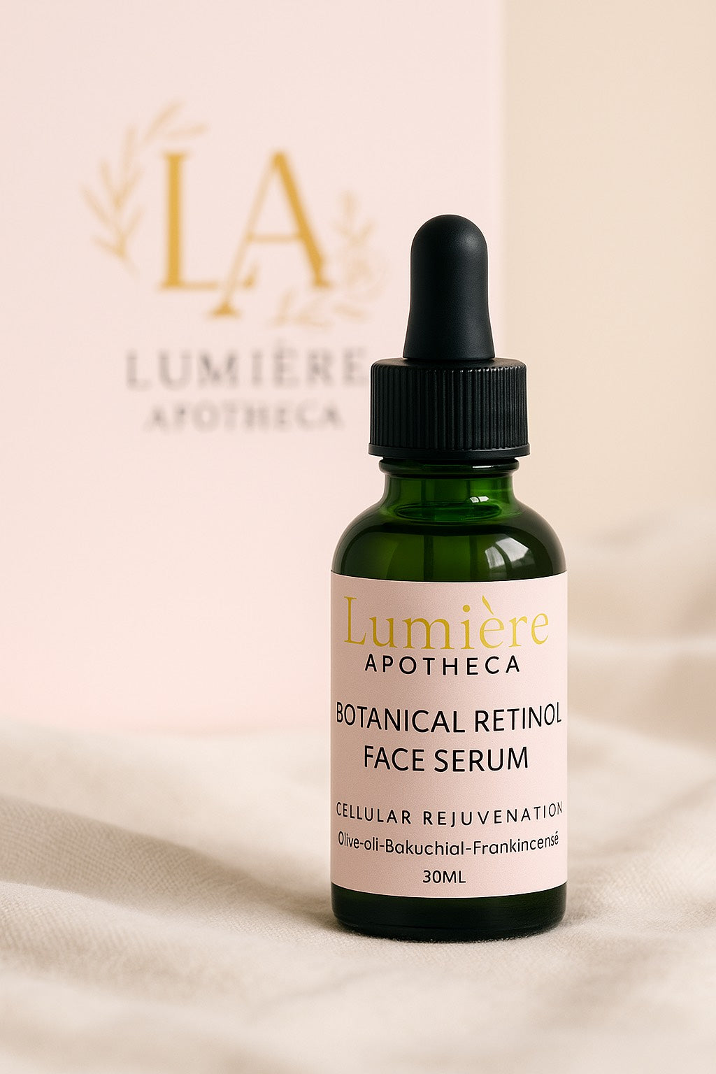 Lumière Apotheca™ Anti-Aging Face Serum