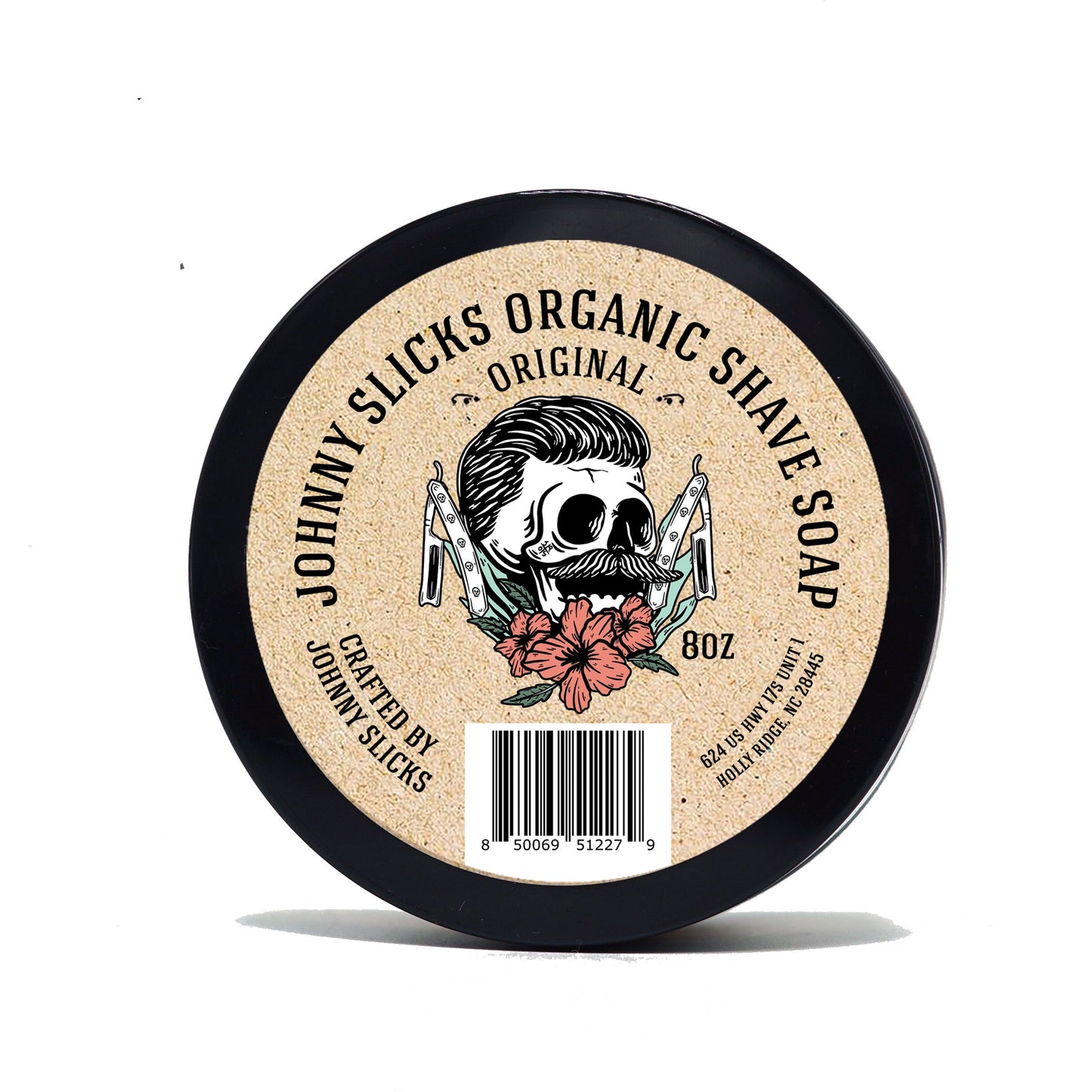 Organic Shave Soap